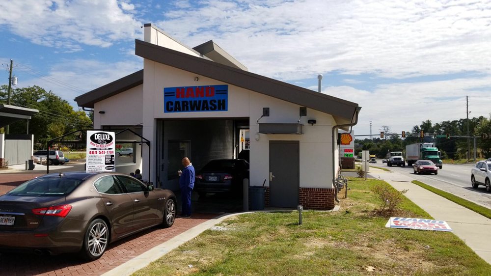 Deluxe Hand Car Wash and Detail