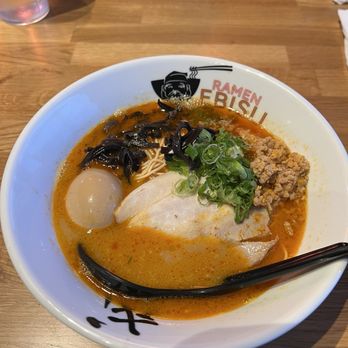 Ramen Ebisu - 2. Spicy Tonkotsu - Ramen Near Me - Henderson, Nevada