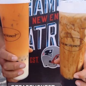 Tea Be Honest - Thai milk tea and dirty milk tea - Coffee & Tea Near Me - Moreno Valley, California Tea Be Honest - Thai milk tea and dirty milk tea - Coffee & Tea Near Me - Moreno Valley, California