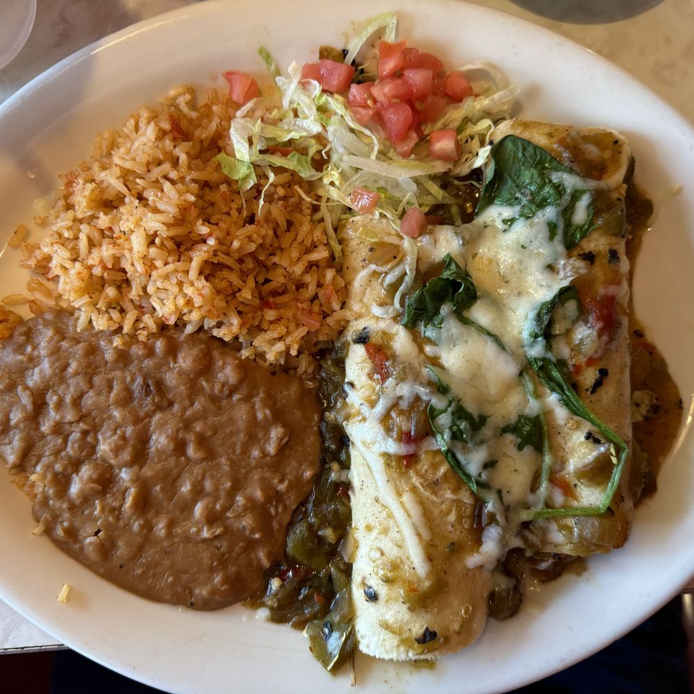 Chuy's - Veggie Enchiladas - Tex-Mex Near Me - Kissimmee, Florida Chuy's - Veggie Enchiladas - Tex-Mex Near Me - Kissimmee, Florida