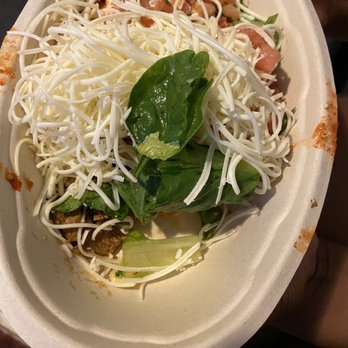 Chipotle Mexican Grill - This is a salad! - Mexican Near Me - Wyncote, Pennsylvania Chipotle Mexican Grill - This is a salad! - Mexican Near Me - Wyncote, Pennsylvania