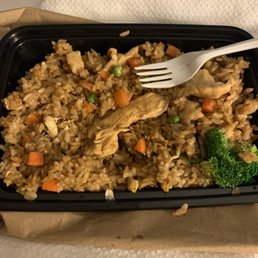 Chicken Fried Rice
