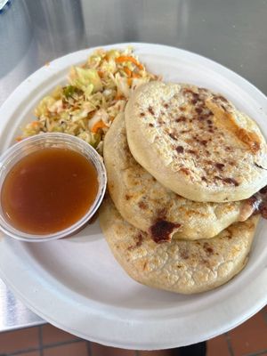 FiveO3 Pupusas by null