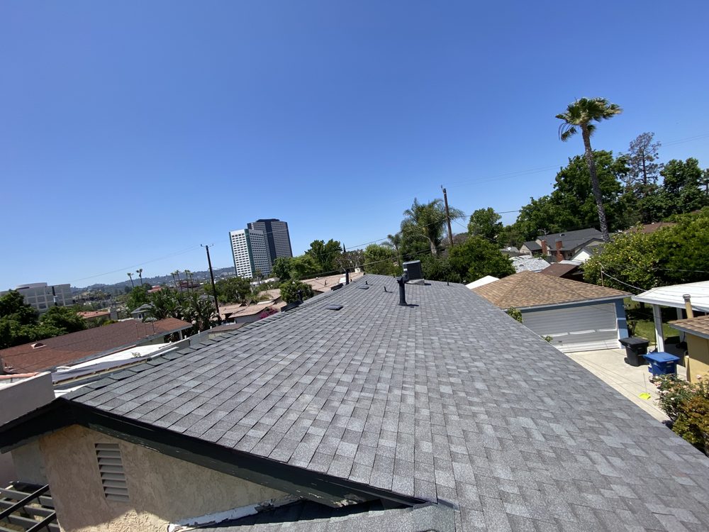 Slide of Ardon Roofing