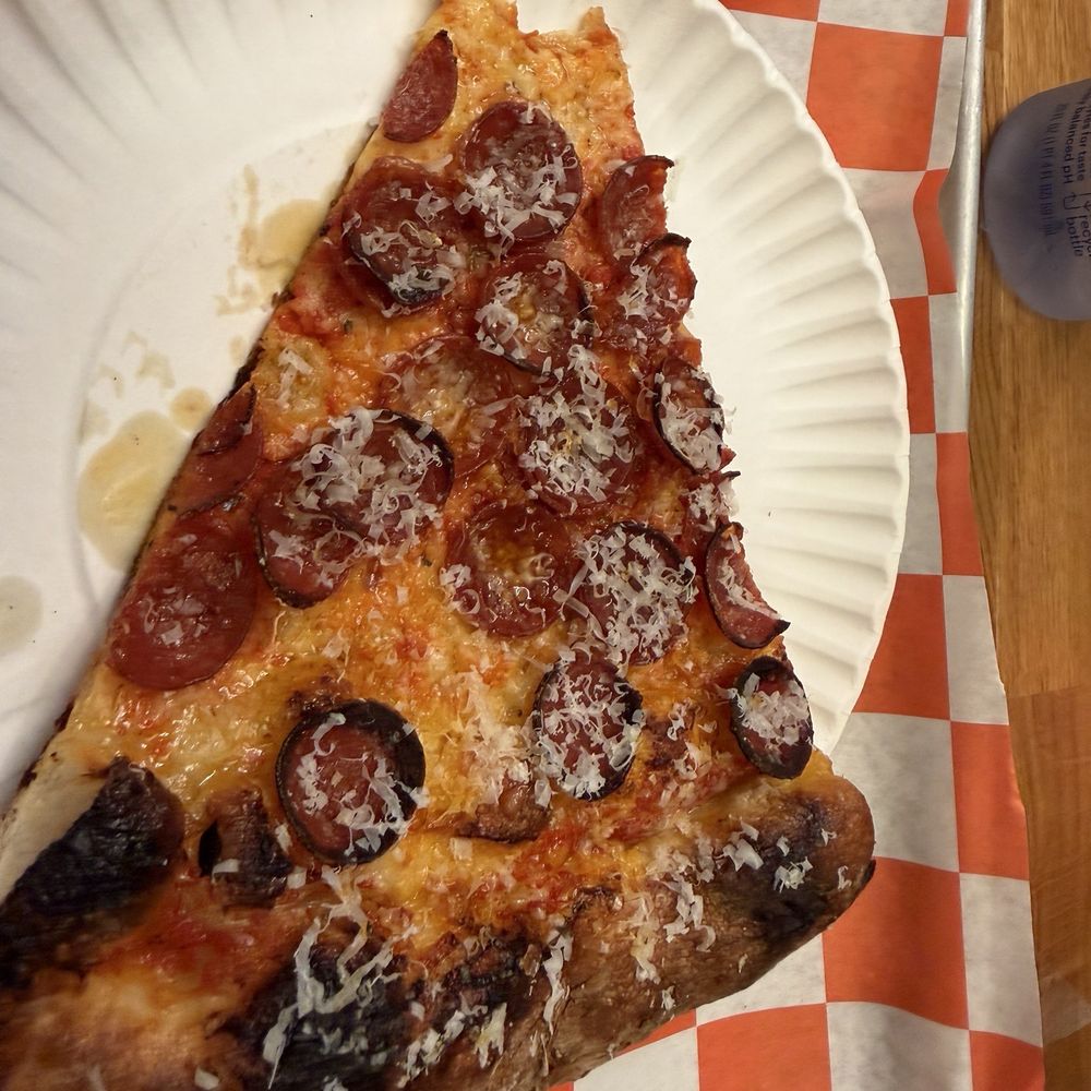 Stretch Pizza - Pizza Near Me - Brooklyn, New York Stretch Pizza - Pizza Near Me - Brooklyn, New York