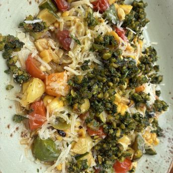 High West Distillery - Linguine, pistachio and squash - Distilleries Near Me - Wanship, Utah High West Distillery - Linguine, pistachio and squash - Distilleries Near Me - Wanship, Utah