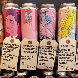 Wee Beer Shop - I can't get enough of stouts