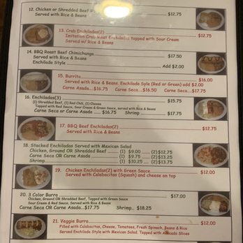 Los Nopales - Menu - Mexican Near Me - Tucson, Arizona Los Nopales - Menu - Mexican Near Me - Tucson, Arizona