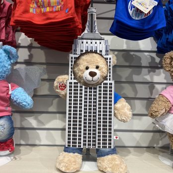 Build-A-Bear Workshop - Toy Stores Near Me - New York, New York