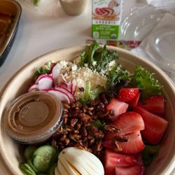Wonder Stamford - Comida