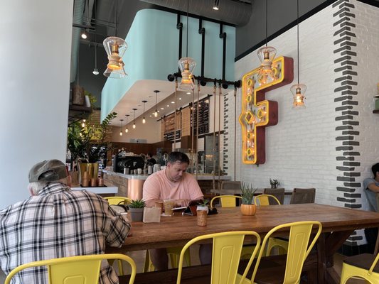 Fairgrounds Craft Coffee and Tea by null