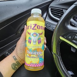 Chevron - Arizona Tea