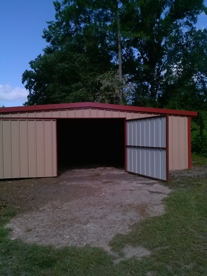 Slide of Name it Frame it Metal Buildings