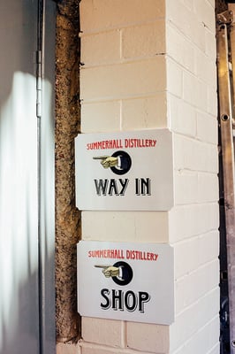 Summerhall Distillery by null