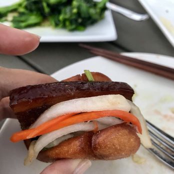 Kwok's Bistro - Pork belly slider - Chinese Near Me - Reno, Nevada Kwok's Bistro - Pork belly slider - Chinese Near Me - Reno, Nevada