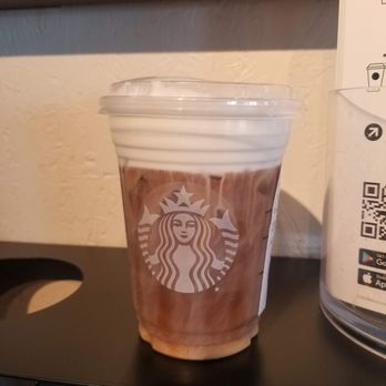 Starbucks - Starbucks - Salted Caramel Cream Cold Brew - Coffee & Tea Near Me - Sunnyvale, California