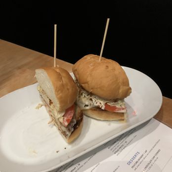 Common Stock - Crispy Chicken Sandwich - New American Near Me - San Diego, California Common Stock - Crispy Chicken Sandwich - New American Near Me - San Diego, California