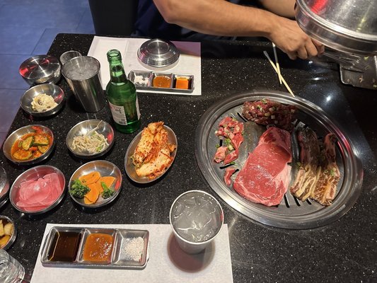 Taegukgi Korean BBQ by null
