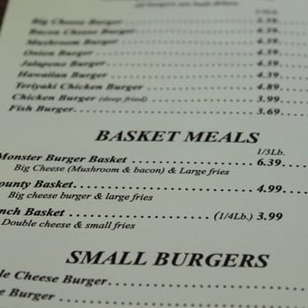 Monster Burgers - American Near Me - Tacoma, Washington Monster Burgers - American Near Me - Tacoma, Washington