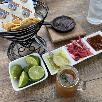 La Costa Grill - Chips and consume - Mexican Near Me - McAllen, Texas La Costa Grill - Chips and consume - Mexican Near Me - McAllen, Texas