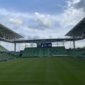 Q2 Stadium - Stadiums & Arenas Near Me - Austin, Texas Q2 Stadium - Stadiums & Arenas Near Me - Austin, Texas
