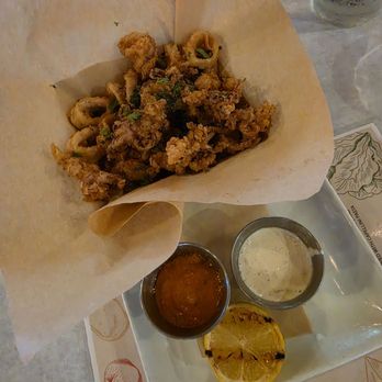Romano's Macaroni Grill - Calamari - Italian Near Me - Milpitas, California Romano's Macaroni Grill - Calamari - Italian Near Me - Milpitas, California