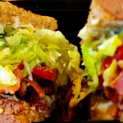 J.T. Bros - Bacon, Avacado, Lettuce and Tomato Sandwich