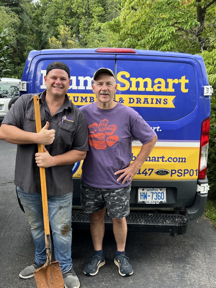 Slide of PlumbSmart Plumbing and Drains