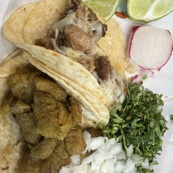 La Salsa Verde - Tacos Near Me - Carrollton, Texas