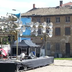 Parc Archéologique de Fourvière
