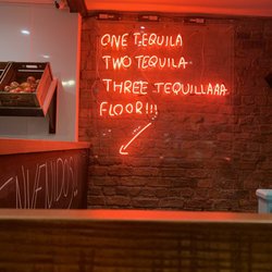 El Taquero - My view