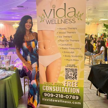 Vida Wellness - Body Contouring Near Me - Fontana, California Vida Wellness - Body Contouring Near Me - Fontana, California