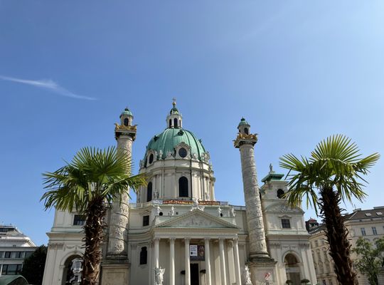 St. Charles's Church by null