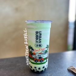 Urban Bubble - Honeydew Bubble