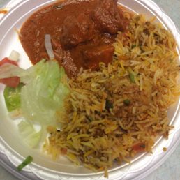 Chicken Biryani