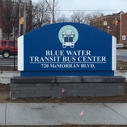 Blue Water Area Transit