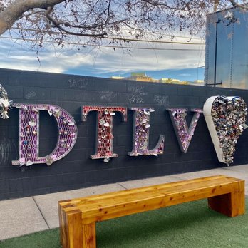 Downtown Container Park - Shopping Centers Near Me - Las Vegas, Nevada