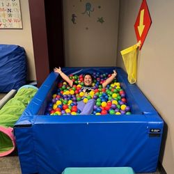 Foundations Therapy Service - Fun with Miss Jess!
