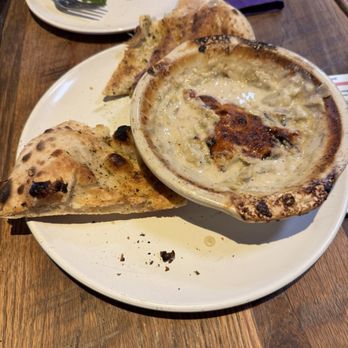Smashing Tomato - Artichoke dip - Pizza Near Me - Lexington, Kentucky