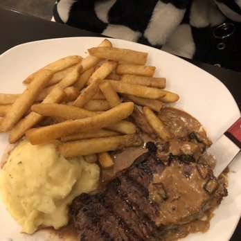 Pond  - NY strip - New American Near Me - Warner Robins, Georgia