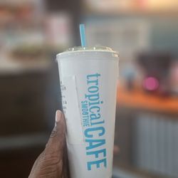 Tropical Smoothie Cafe