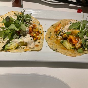 Eddie V's Prime Seafood - Maine Lobster Tacos - Seafood Near Me - Paramus, New Jersey
