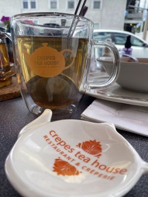 Crepes Tea House by null