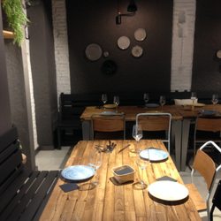 Umami Tapas - Zona del comedor