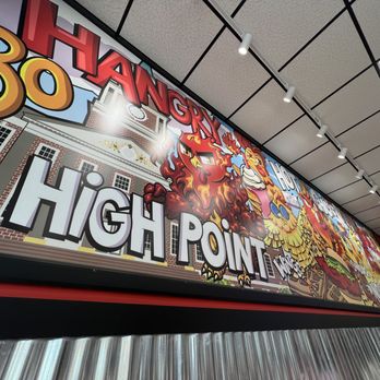 Hangry Joes High Point Hot Chicken - Chicken Shop Near Me - High Point, North Carolina
