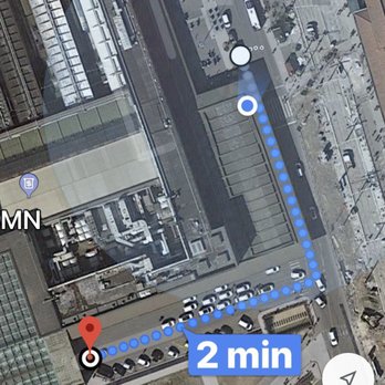 Sixt - Google shows location in wrong spot (see red map locator). Kiosk is located where the blue dot is. - Car Rental Near Me - Florence, FI Sixt - Google shows location in wrong spot (see red map locator). Kiosk is located where the blue dot is. - Car Rental Near Me - Florence, FI