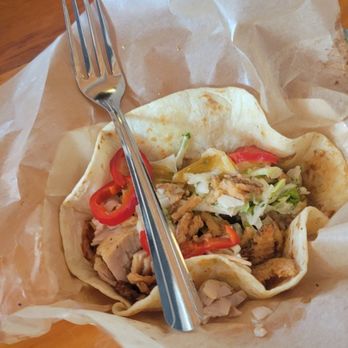 City Barbeque - Turkey taco was the bomb! Spicy too - Barbeque Near Me - Indianapolis, Indiana