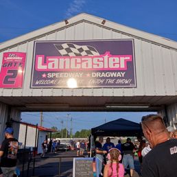 Exterior photo of Lancaster Motorplex - Lancaster, New York Exterior photo of Lancaster Motorplex - Lancaster, New York