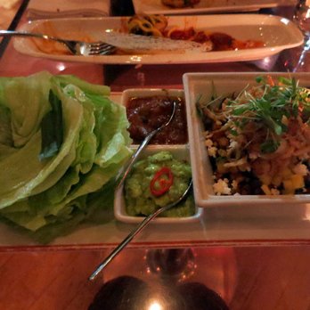 Lee - Yucatan Sweet Corn Lettuce Wraps - Asian Fusion Near Me - Toronto, Ontario Lee - Yucatan Sweet Corn Lettuce Wraps - Asian Fusion Near Me - Toronto, Ontario