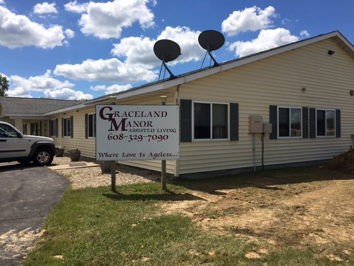 GRACELAND MANOR Request Consultation 320 W 17th St, Monroe